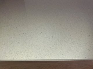 Mesa cuarzo de cocina