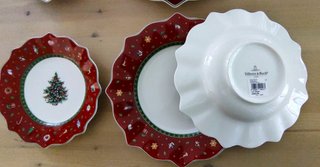 Villeroy & Boch Set 18 Piatti Toy's Delight