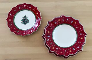 Villeroy & Boch Set 18 Piatti Toy's Delight