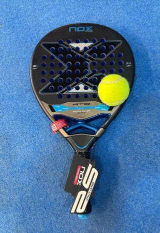 Pala Padel Nox AT10 Pro Cup Soft 2026