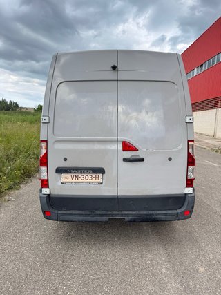 Renault Master 2015