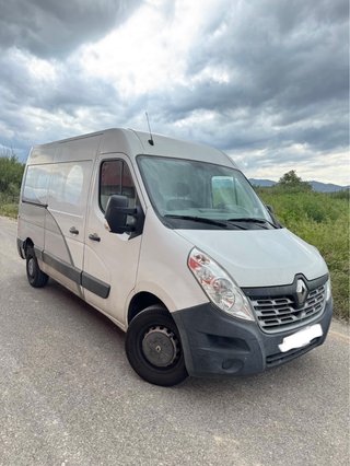 Renault Master 2015