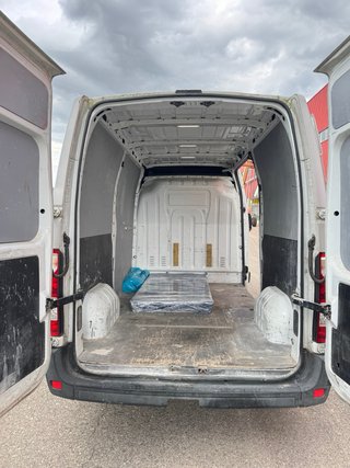 Renault Master 2015