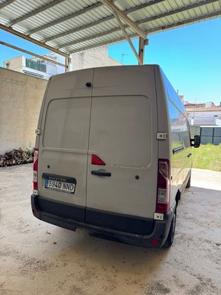 Renault Master 2015