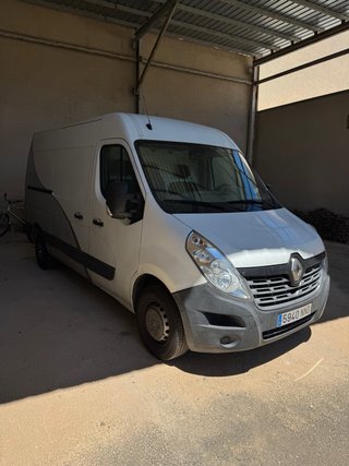 Renault Master 2015
