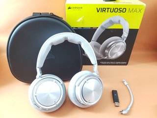 Auriculares Gaming Corsair Virtuoso MAX Inalámbric