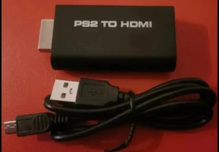 Adaptador PS2 a HDMI PlayStation 2