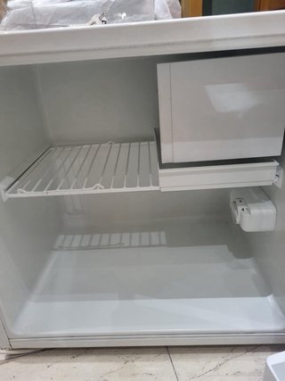Nevera pequeña Zanussi