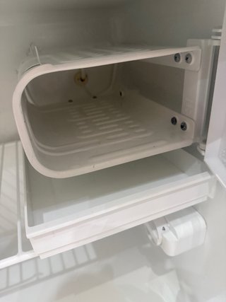 Nevera pequeña Zanussi