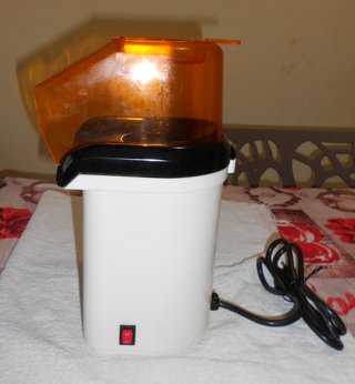 Macchina Popcorn DPE Arancione