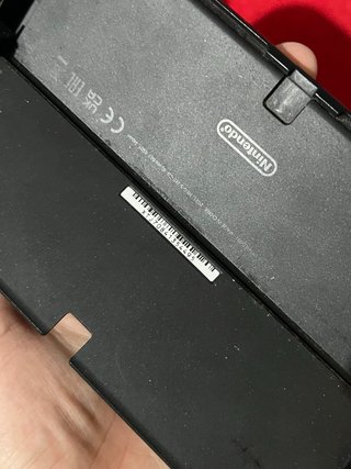 Nintendo Switch OLED con accessori