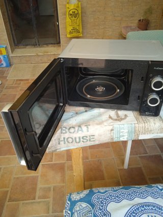 Microondas Cecotec ProClean 3050 3D Wave