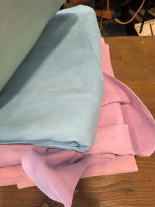 Pelle di alta qualità