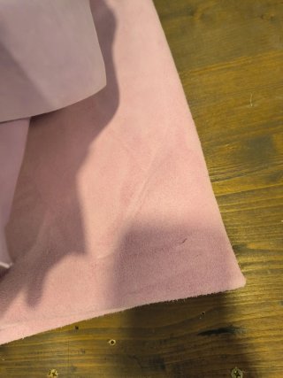 Pelle di alta qualità