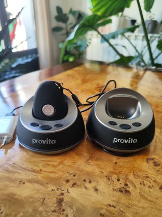 ProVita SmartLife SOS / teleasistencia + base extr