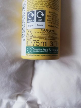 Crema-Bruma Garnier Vitamina C SPF 50+