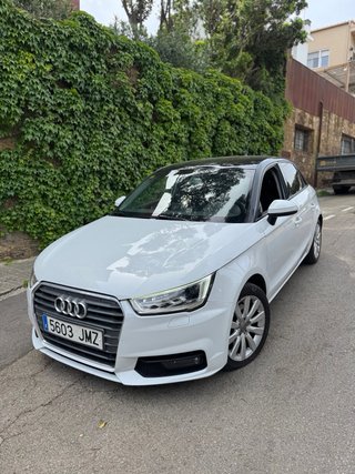 Audi A1 SPORTBACK 2016PEGATINA C POCOS KMS OCASION