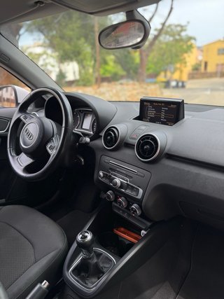 Audi A1 SPORTBACK 2016PEGATINA C POCOS KMS OCASION