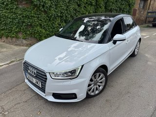 Audi A1 SPORTBACK 2016PEGATINA C POCOS KMS OCASION