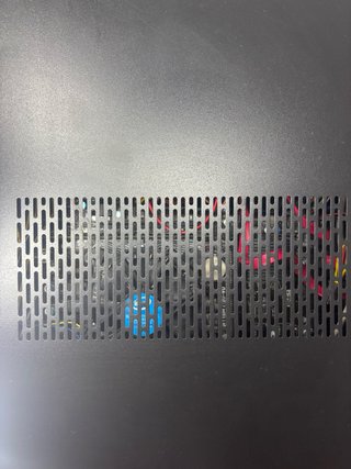 Torre PC Negra TooQ (PARA PIEZAS)
