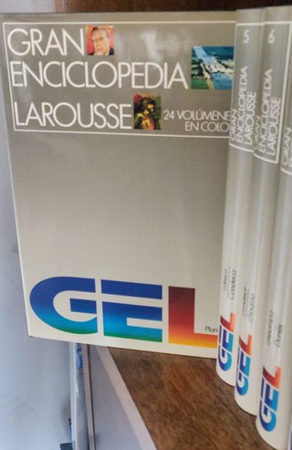 Gran Enciclopedia Larousse