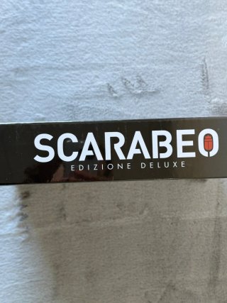 Scarabeo 60° Anniversario Edizione Deluxe