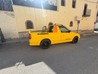 Skoda Fun 1998
