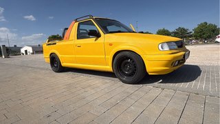 Skoda Fun 1998