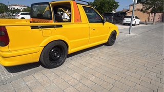 Skoda Fun 1998