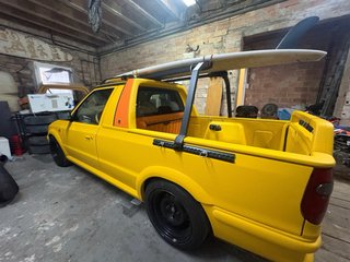 Skoda Fun 1998