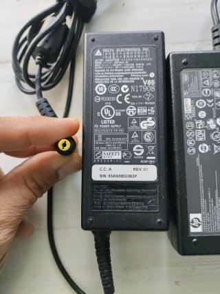 Cargadores HP 19v y 18.5v