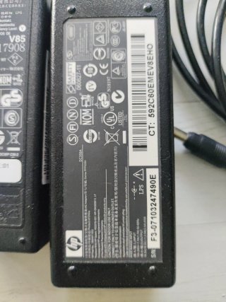 Cargadores HP 19v y 18.5v