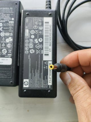 Cargadores HP 19v y 18.5v