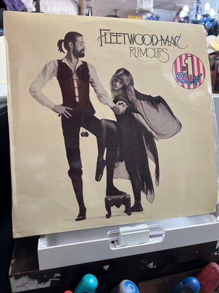 Disco Lp Fleetwood mac