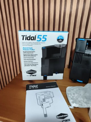 Filtro Tidal 55 Seachem