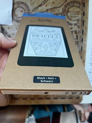 Kindle Gen 11 16GB Negro  SIN ESTRENAR