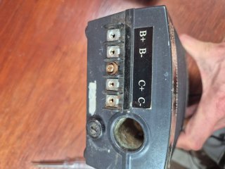 Inversor Waeco Mobitronic 230V → 24V – para repara
