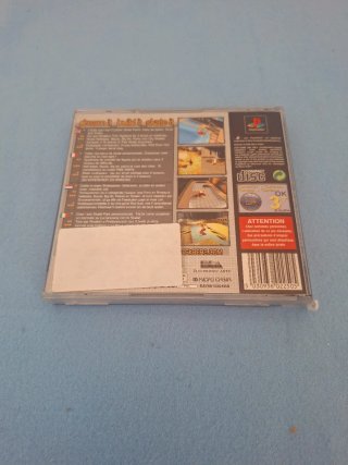 PS1 Street Skater 2 Playstation 1 Skateboard skate