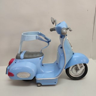 Moto Vespa Baby Born Radio Control