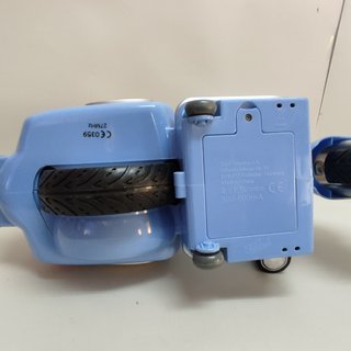 Moto Vespa Baby Born Radio Control