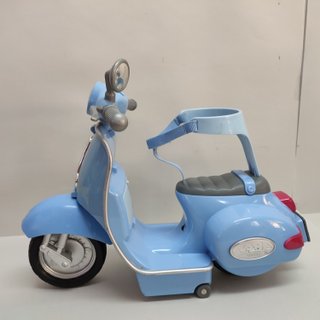 Moto Vespa Baby Born Radio Control