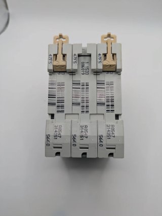 Merlin Gerin C60N Interruptor Térmico 3P