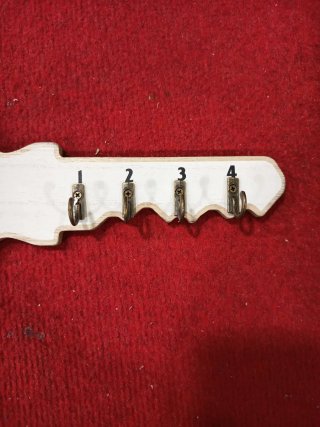 Colgador de llaves