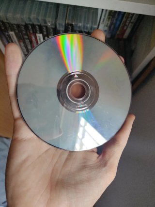 Kingdom Hearts 2 PS2