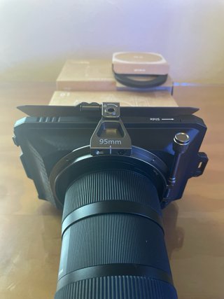 SmallRig Mini Matte Box 3575