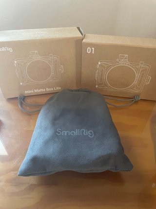 SmallRig Mini Matte Box 3575