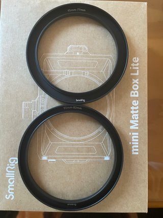 SmallRig Mini Matte Box 3575