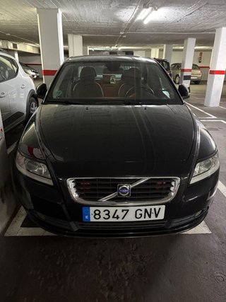 Volvo S40 2009