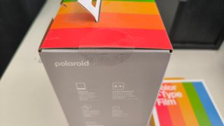 Polaroid Now Gen 3 Cámara Instantánea