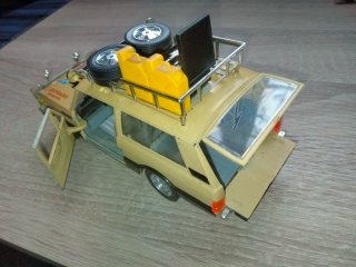 Rangel Rover